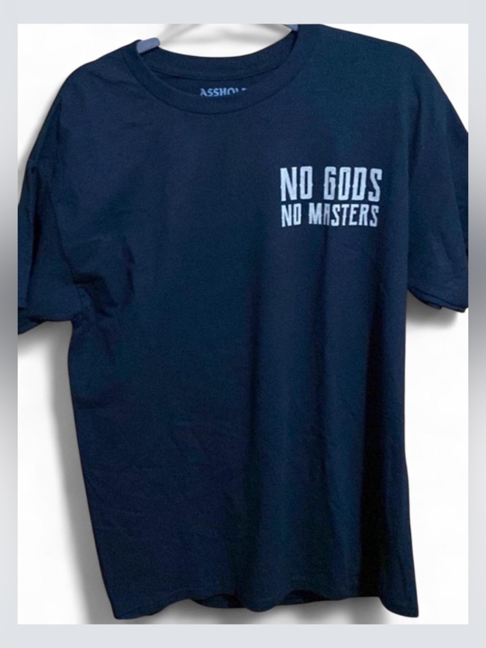 MENS GRAPHICS SHORT SLEEVE
Tee Shirt / UNISEX/large